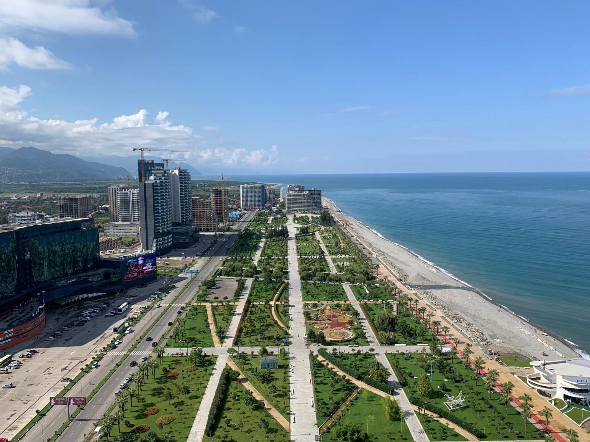 Swiss Quality Apartments Batumi Exterior foto